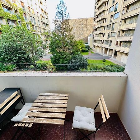 Dream Dwell Paris -Studio With Balcony 800M To Trocadero And Tour Eiffel Kültér fotó