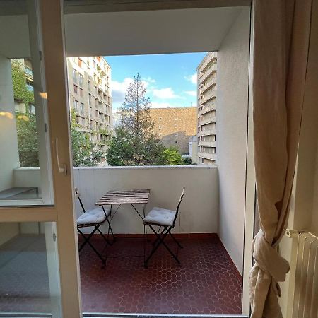 Dream Dwell Paris -Studio With Balcony 800M To Trocadero And Tour Eiffel Kültér fotó
