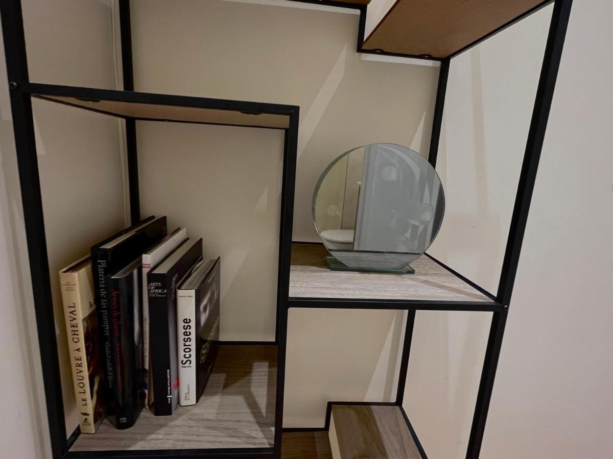 Dream Dwell Paris -Studio With Balcony 800M To Trocadero And Tour Eiffel Kültér fotó