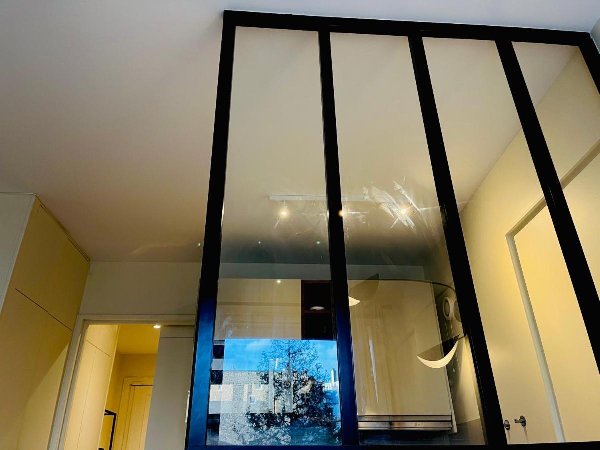 Dream Dwell Paris -Studio With Balcony 800M To Trocadero And Tour Eiffel Kültér fotó
