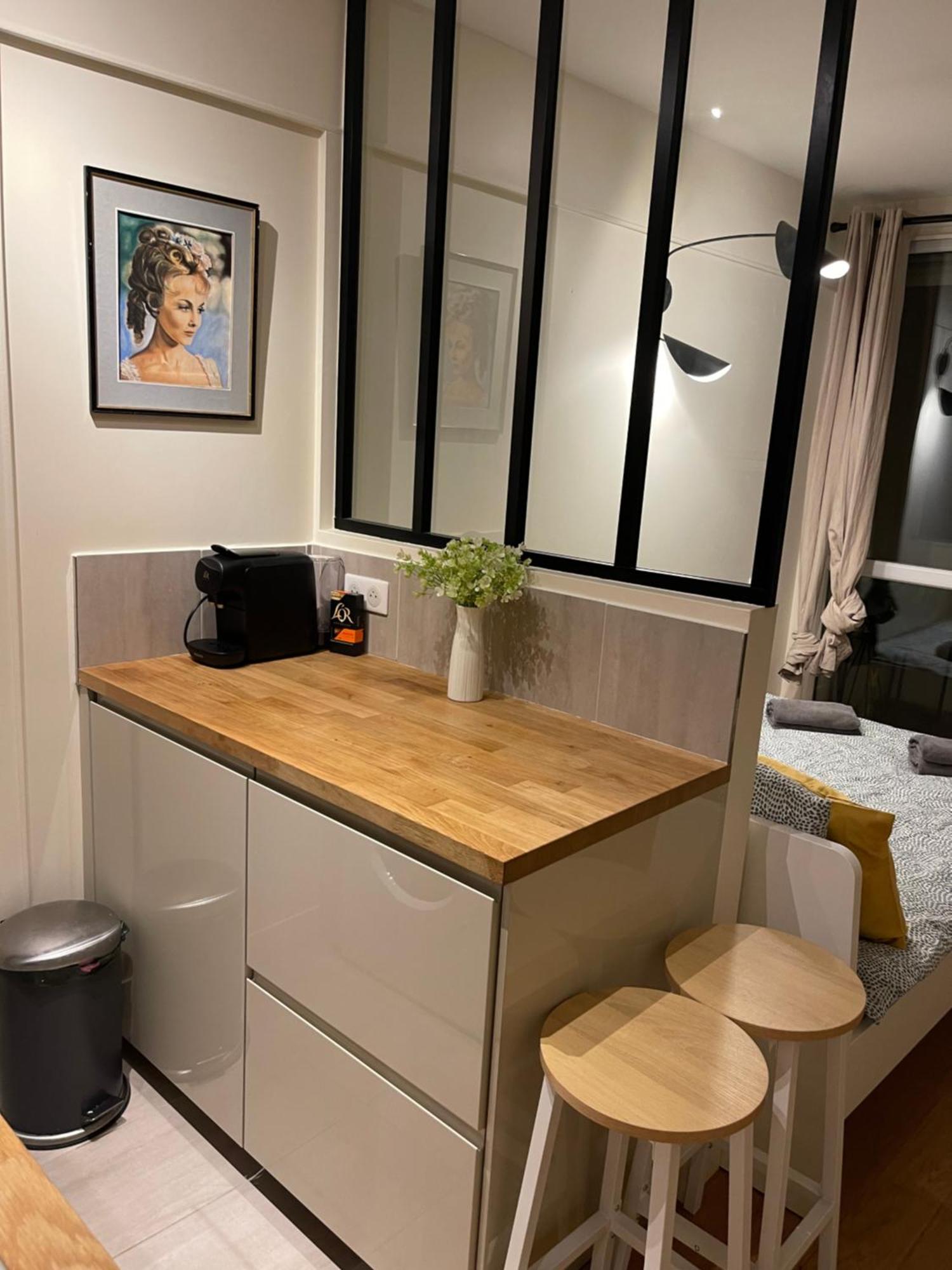 Dream Dwell Paris -Studio With Balcony 800M To Trocadero And Tour Eiffel Kültér fotó